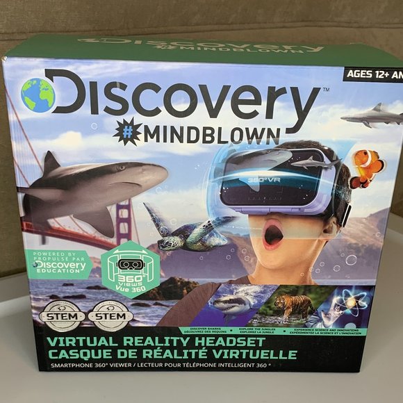 VR Headset - Picture 1 of 4